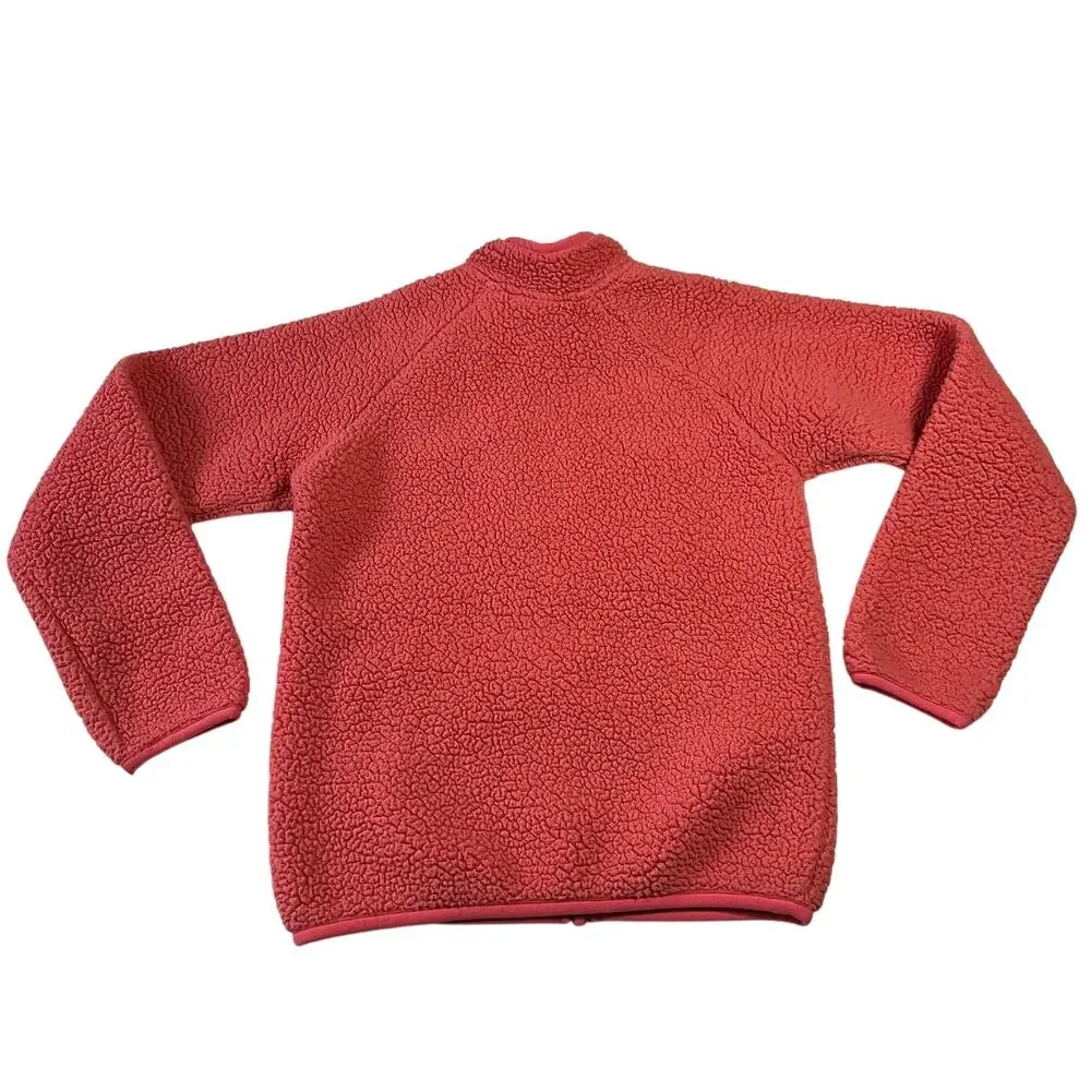 Columbia girl sherpa